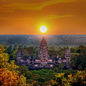 Temples of Angkor