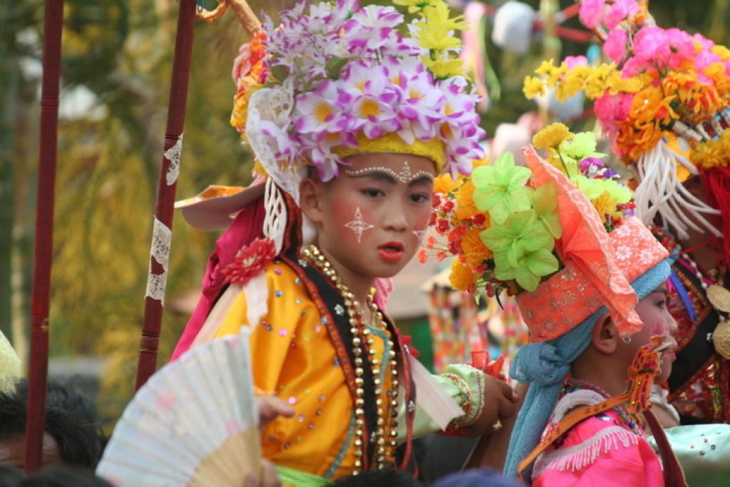 First Thailand Tour Departs