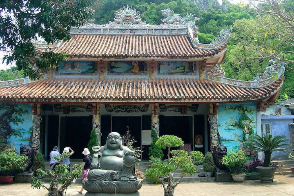 Vietnam, Danang, office opens