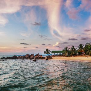 Phu Quoc Beach Stay
