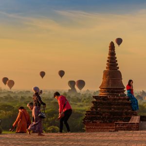 Highlights of Myanmar