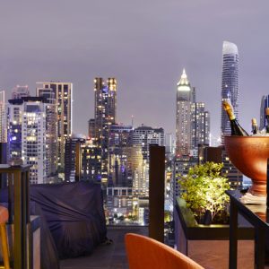 Bangkok Stopover