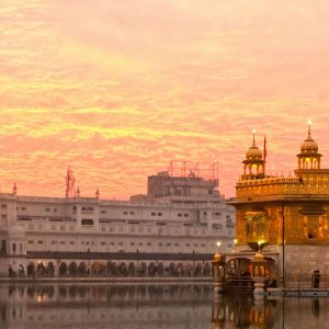 The Abode Of The Dalai Lama