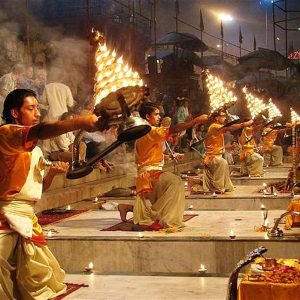 JAIPUR | Evening Aarti Ceremony