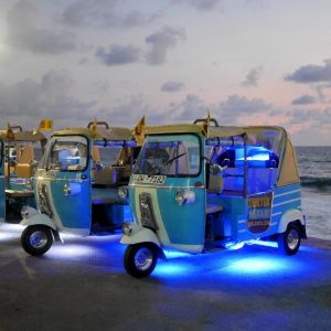 COLOMBO | Colombo City tour by Tuk-Tuk