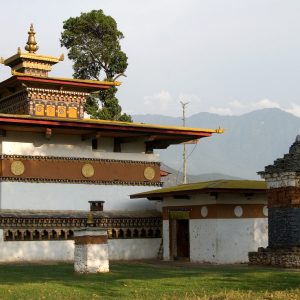 Intensive Bhutan