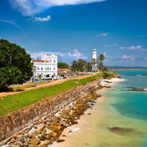 GALLE | Galle Fort Walking tour