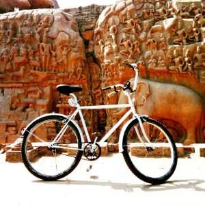 MAHABALIPURAM | Cycling in Mahabalipuram