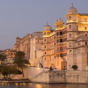 Udaipur In The Steps Of James Bond