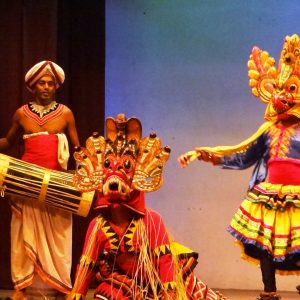 KANDY | Cultural Show in Kandy