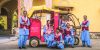 JAIPUR | Pink City Rickshaw Tour