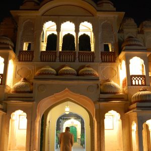 JAIPUR | Dinner with Royal Family