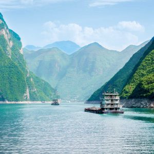 Three Gorges Discovery
