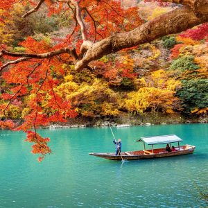 Splendours of Japan