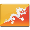 Bhutan-Flag-icon Bhutan-Flag-icon