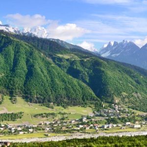 Svaneti & Black Sea Coastline