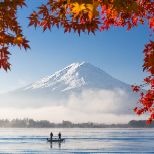 Inside Hakone & Mt Fuji