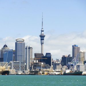 Auckland – City of Sails
