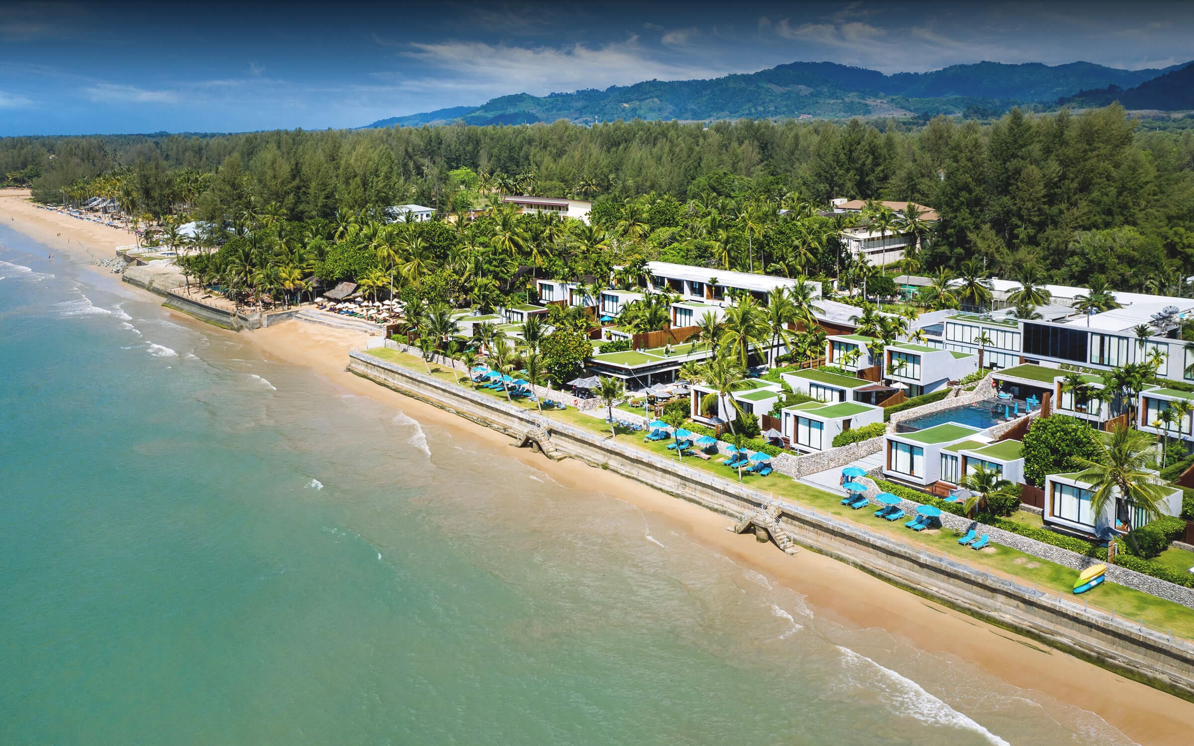 casa de la flora khao lak