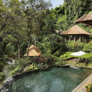 Maya Ubud Resort &Spa