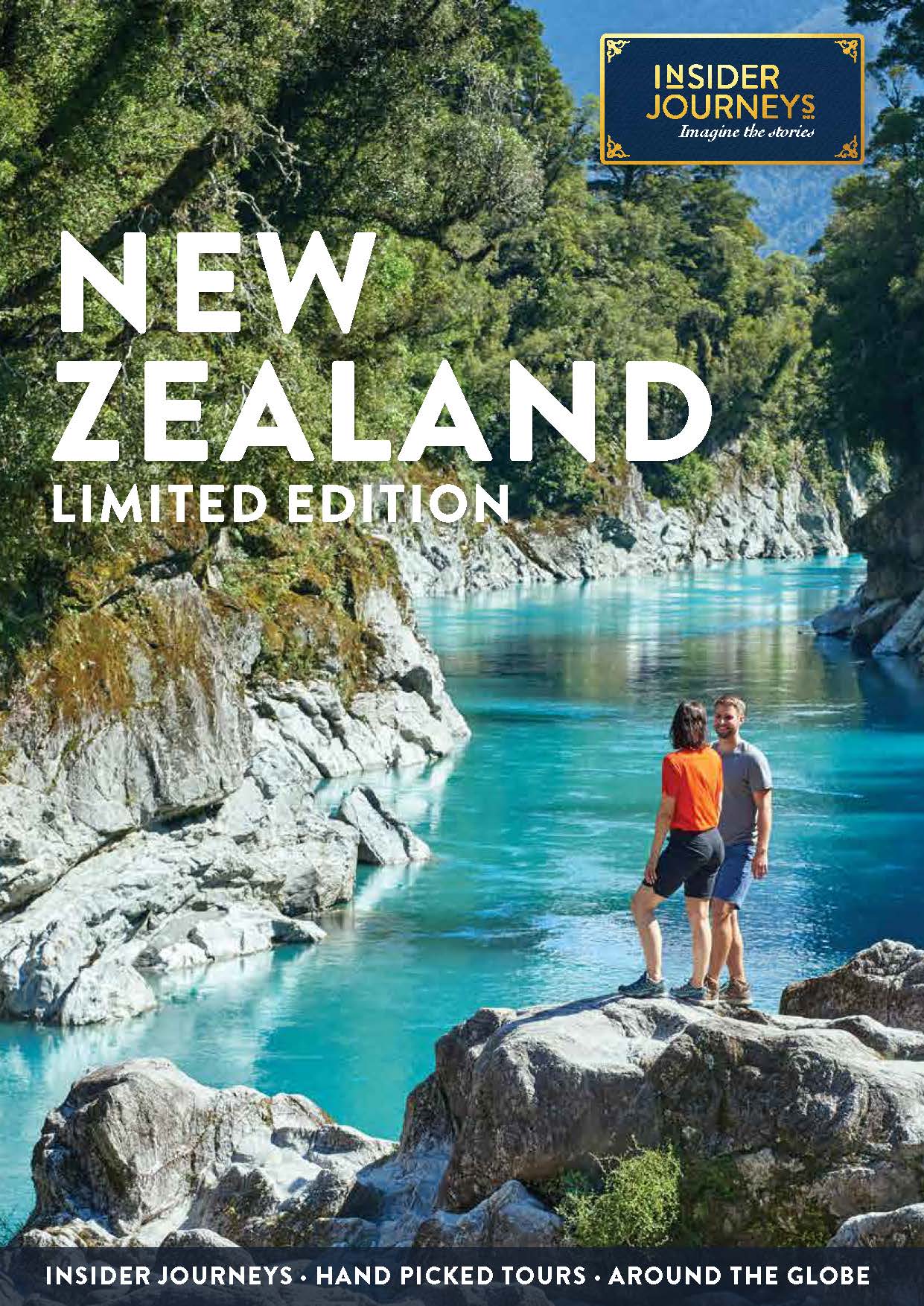 Insider Journeys DB NEW ZEALAND