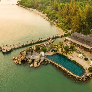 L’alya Resort Ninh Van Bay