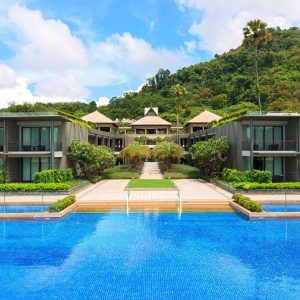 Phuket Marriott Resort and Spa, Nai Yang Beach