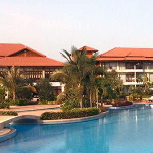 Angkor Palace Resort and Spa