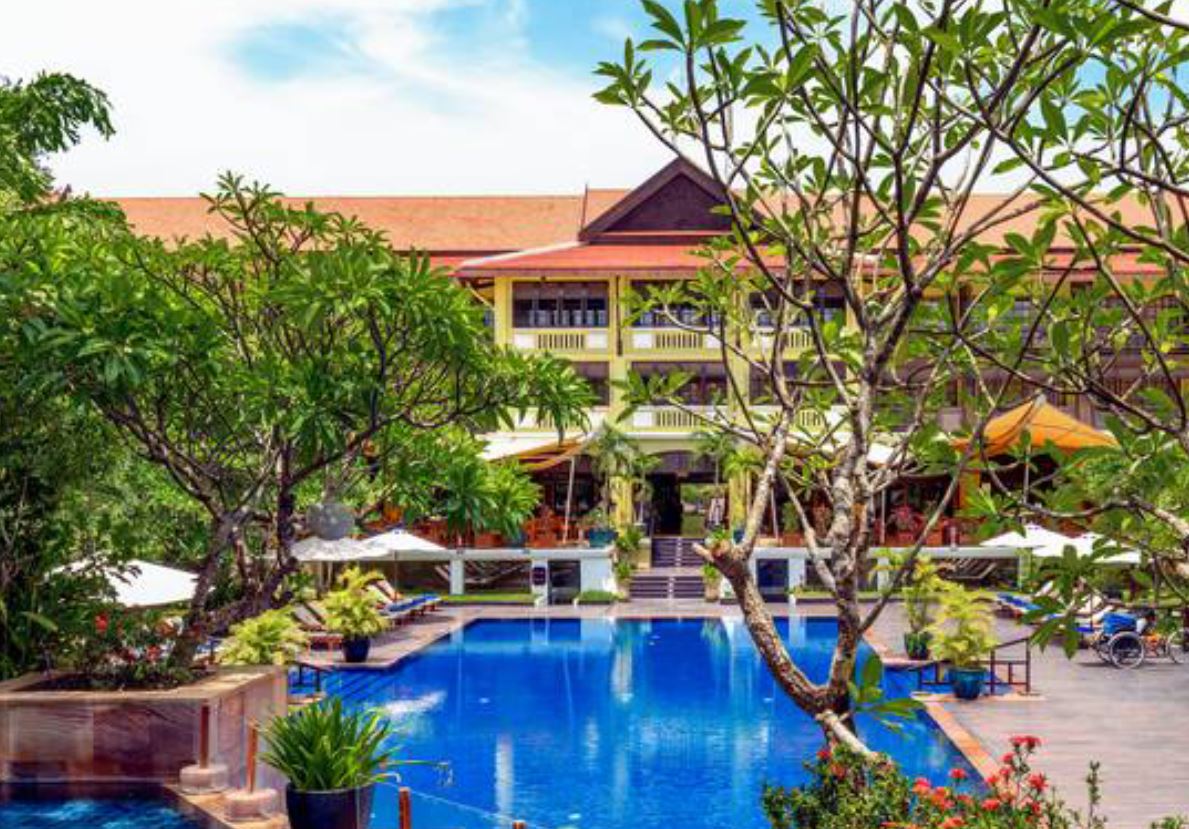 Victoria Angkor Resort & Spa - Insider Journeys