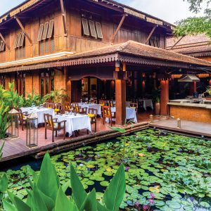 La Residence d’Angkor