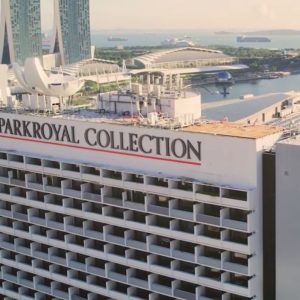 Parkroyal Collection Marina Bay Singapore