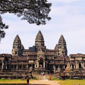 Cambodia with Thailand, Samui