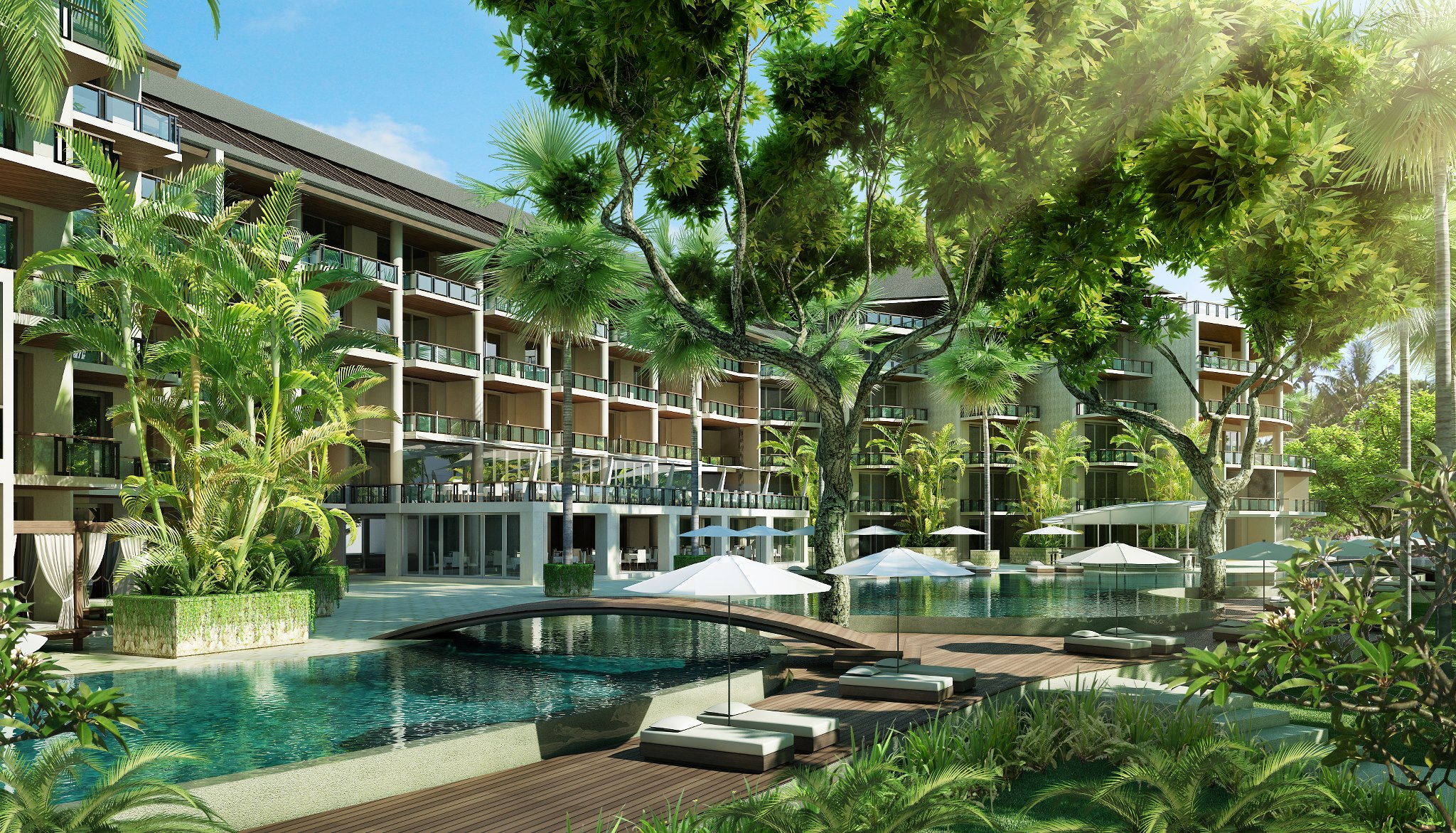 double six beach hotel seminyak