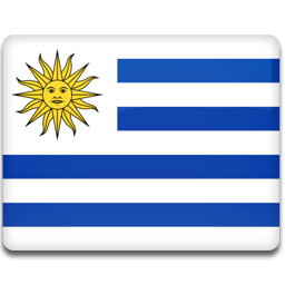 Uruguay-Flag-icon Uruguay-Flag-icon