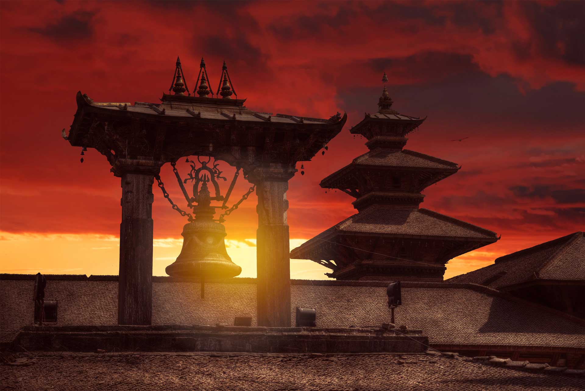 Essence of India & Nepal