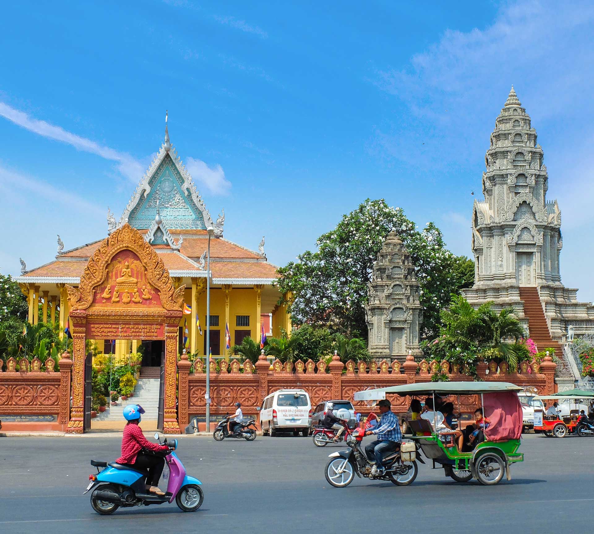 Cambodia in Focus