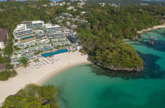 Crimson Resort & Spa Boracay  6 Days  Deluxe Retreat