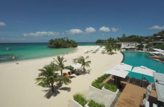 Crimson Resort & Spa Boracay  8 Days Deluxe Retreat