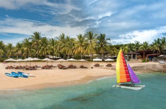 Crimson Resort & Spa Mactan Cebu  8 Days