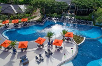 Crimson Resort & Spa Mactan Cebu  6 Days