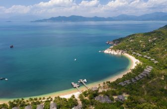 Six Senses Ninh Van Bay  8 Days