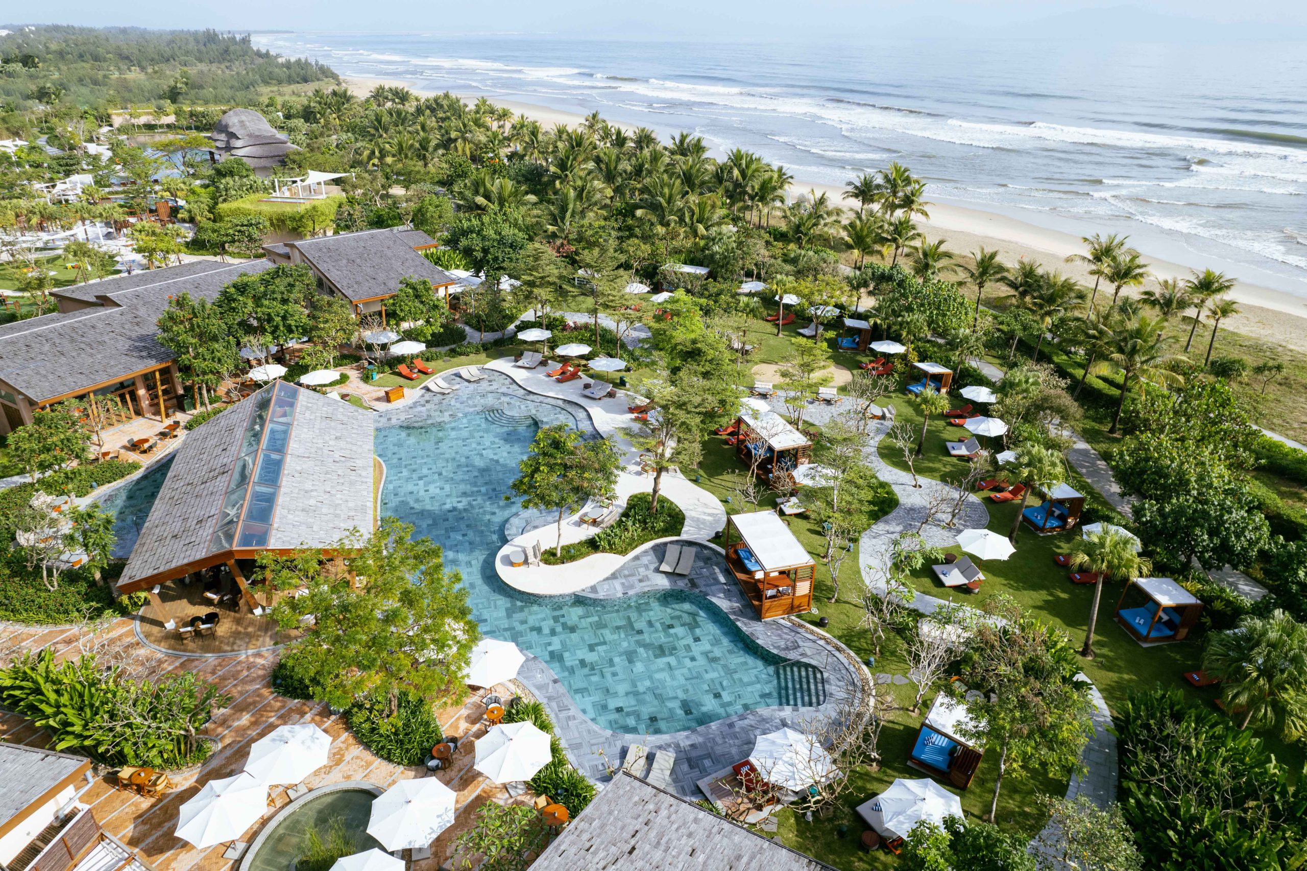New World Hoiana Beach Resort