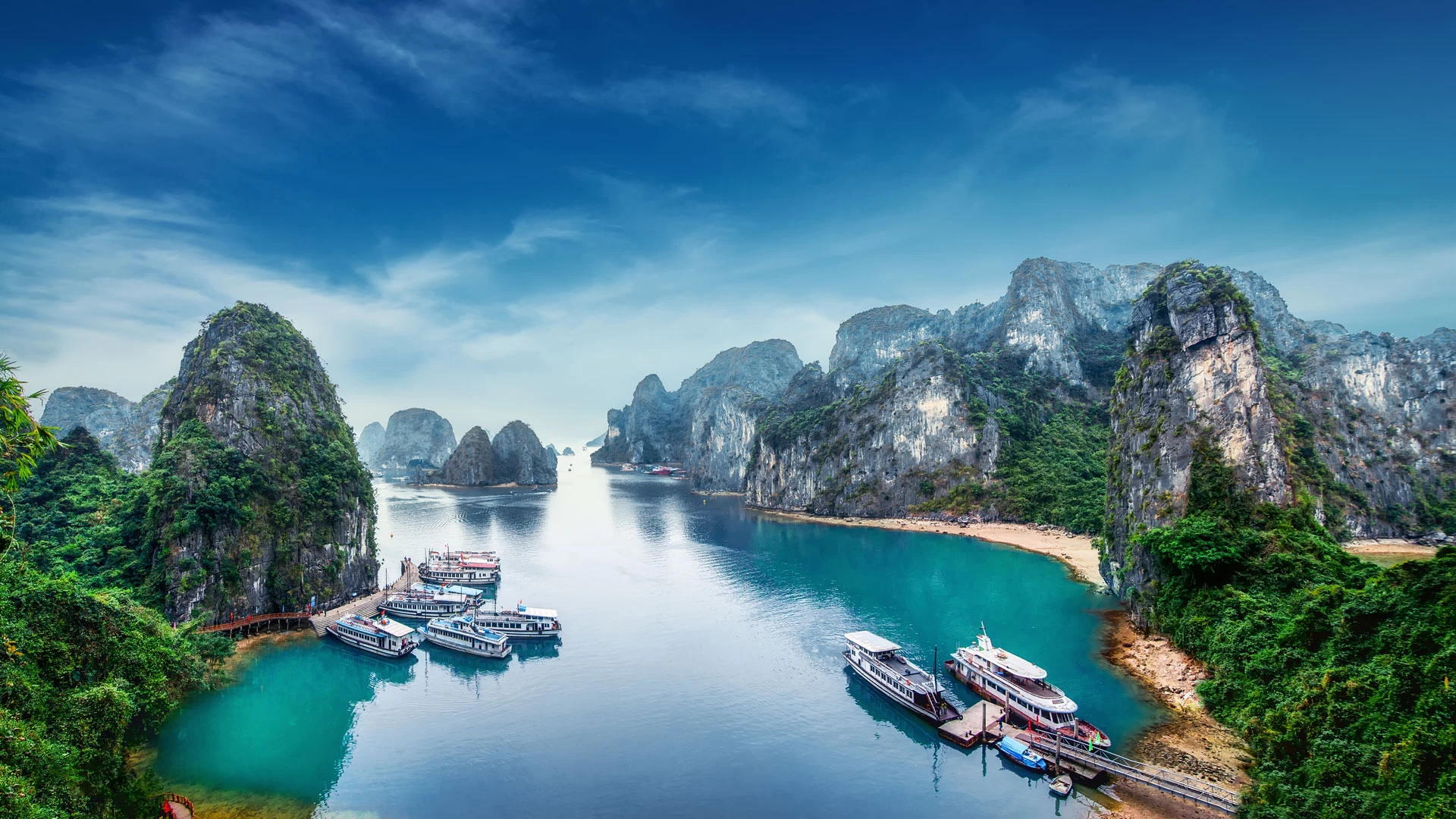 Halong Bay