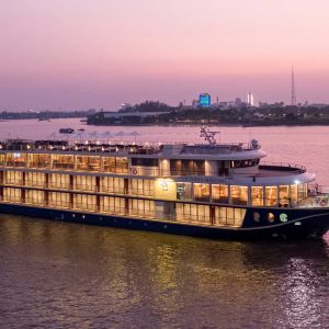 Victoria Mekong Cruises