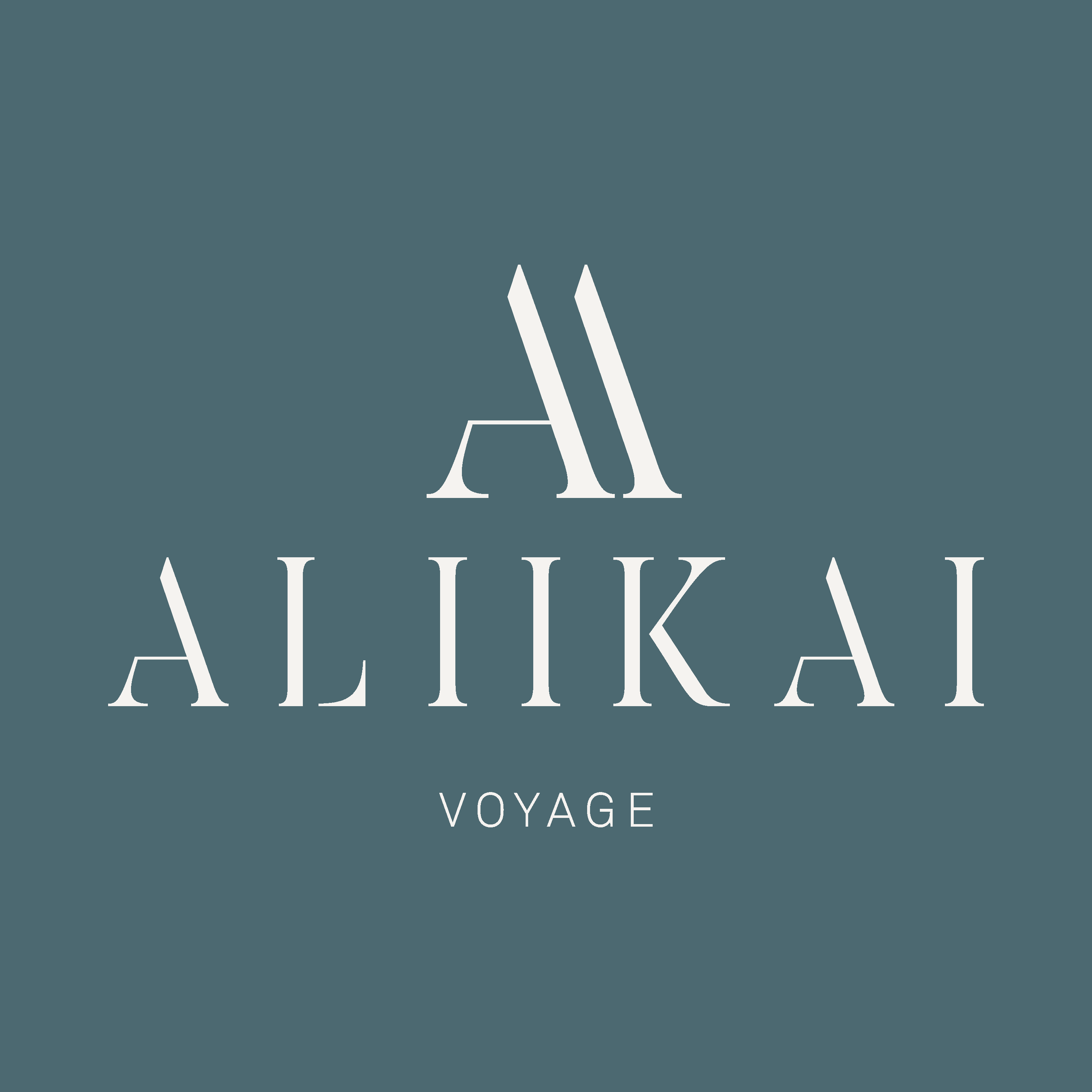 Aliikai Voyage