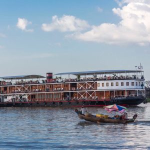 RV Mekong Pandaw