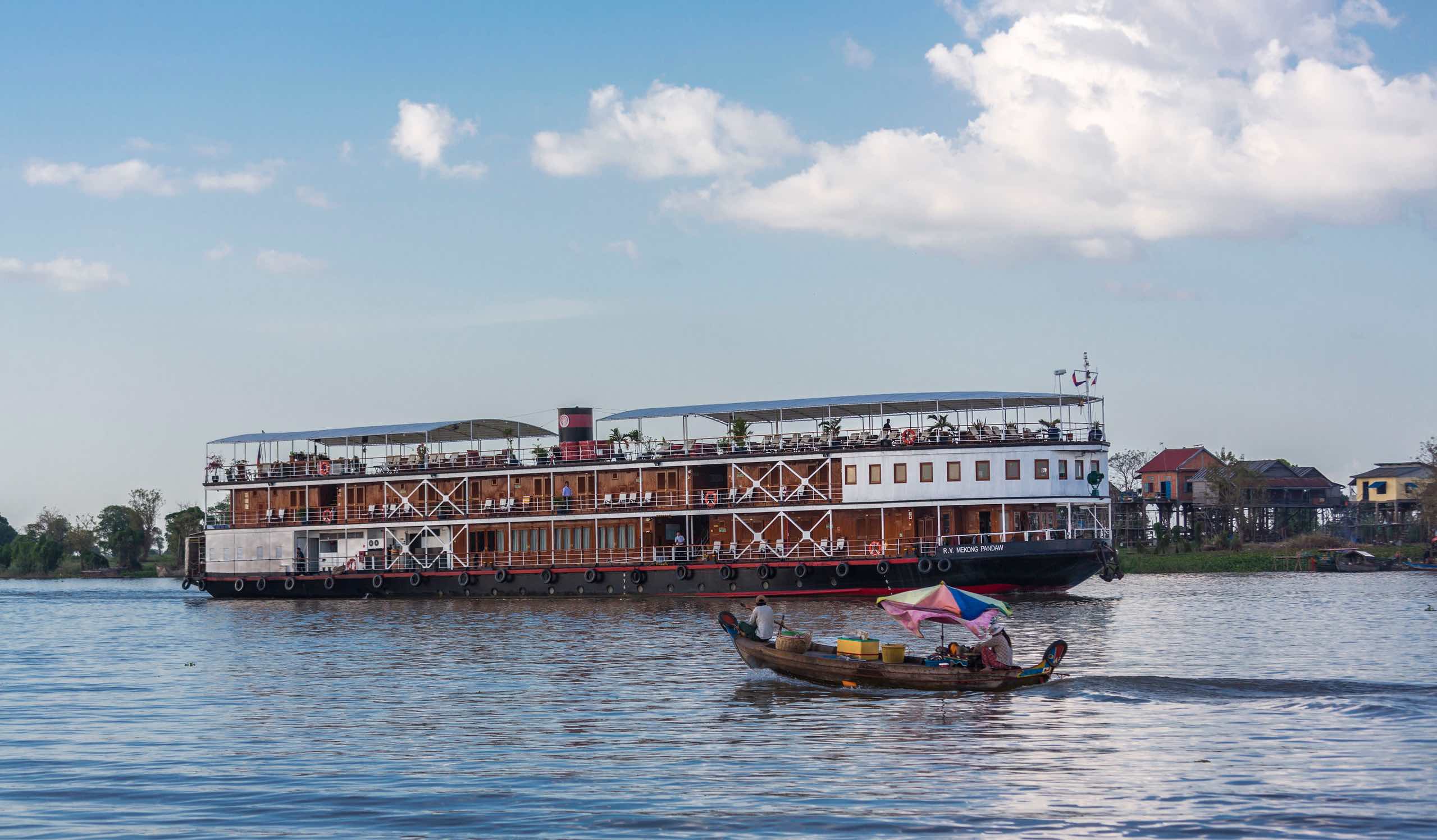 RV Mekong Pandaw