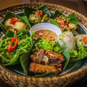 Cambodia food