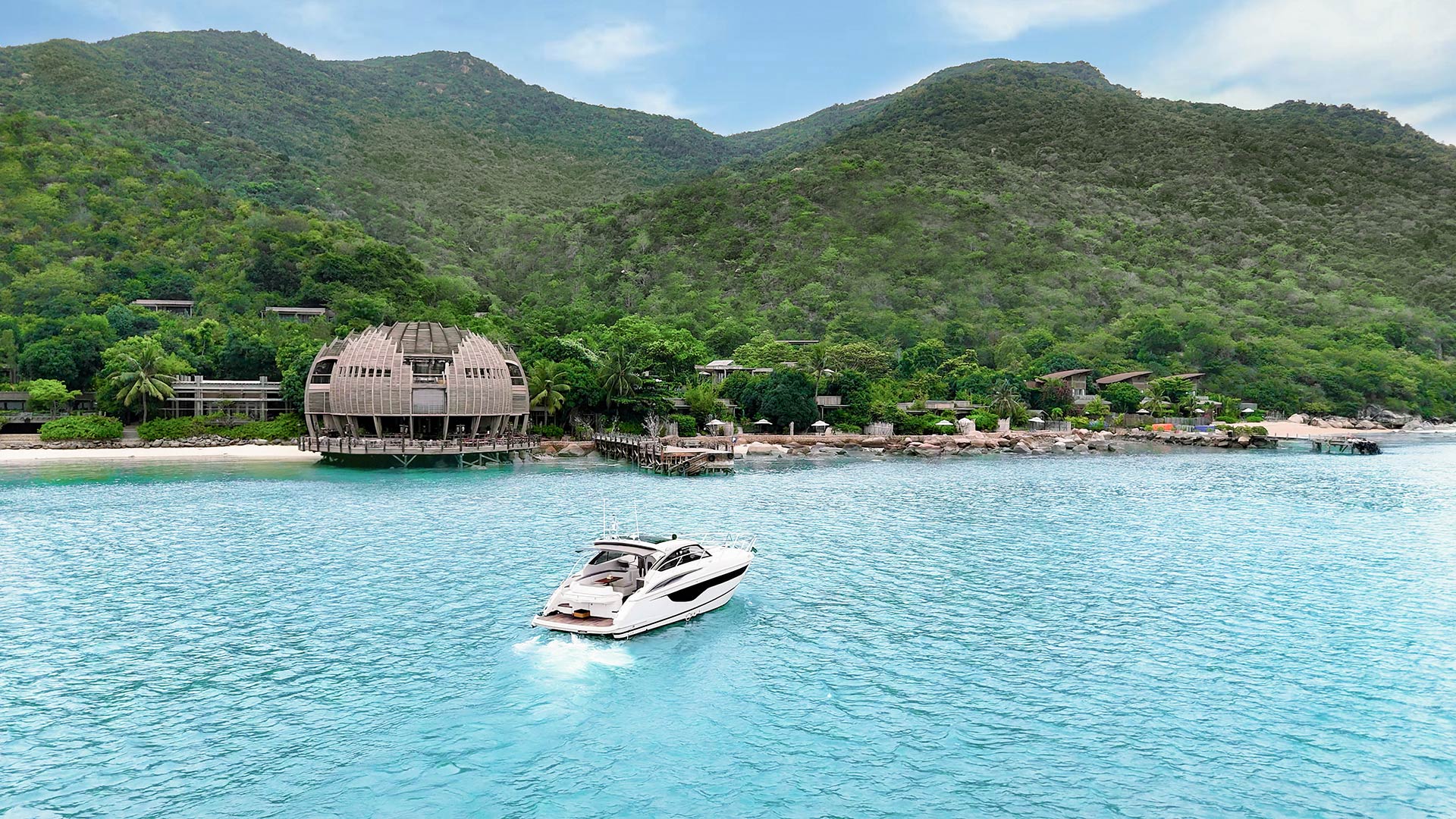 An Lam Retreats Ninh Van Bay