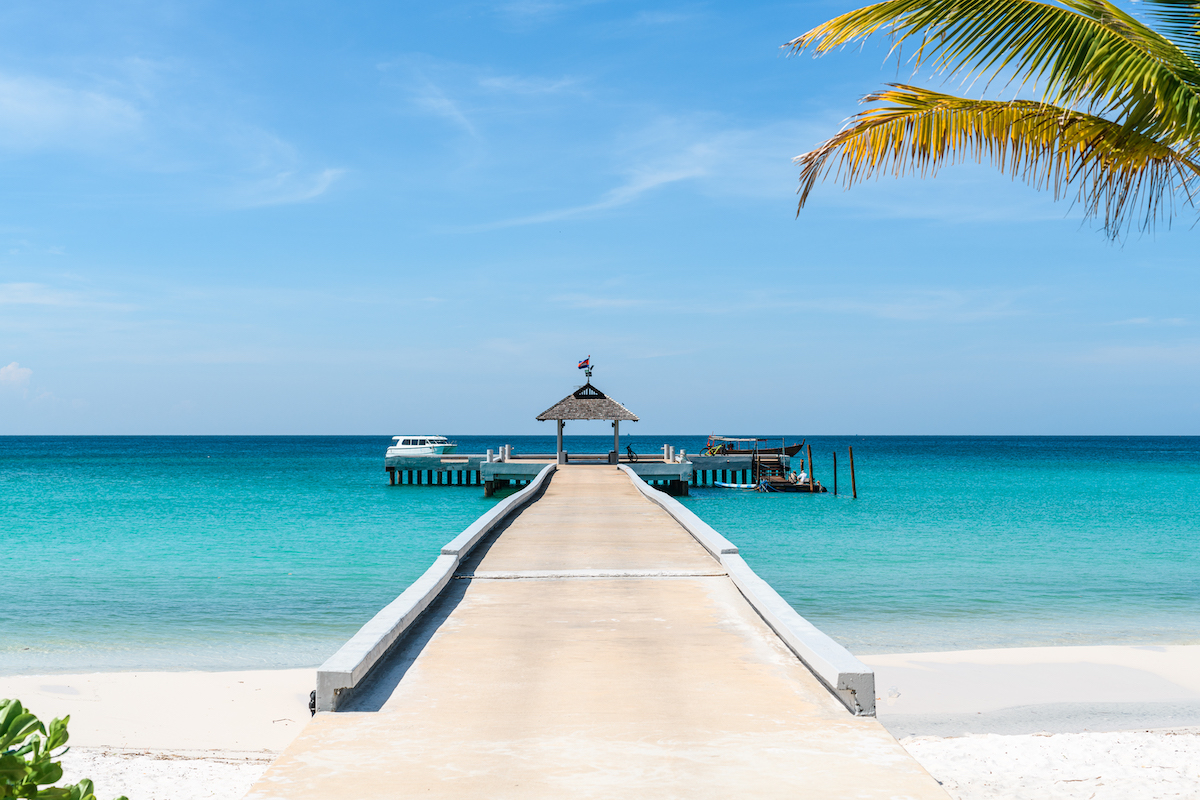 The Royal Sands Koh Rong